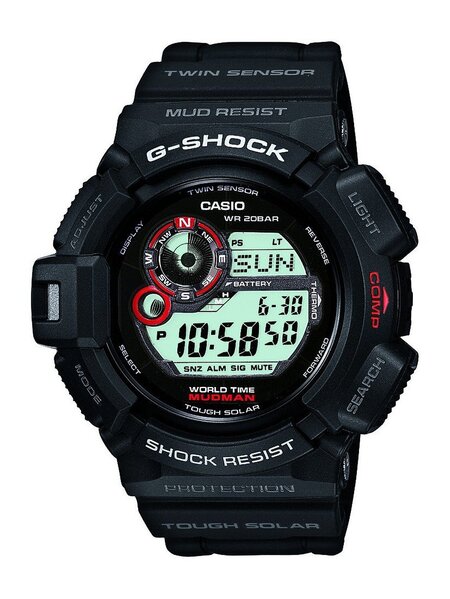 gshock asia set