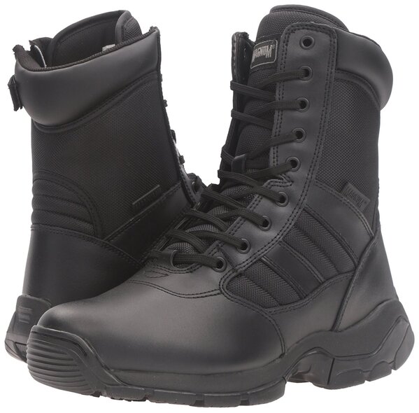 Magnum Boots Panther 8.0 Side Zip Boots Military Discount GovX