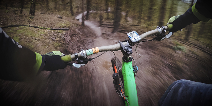 how to get into mountain biking